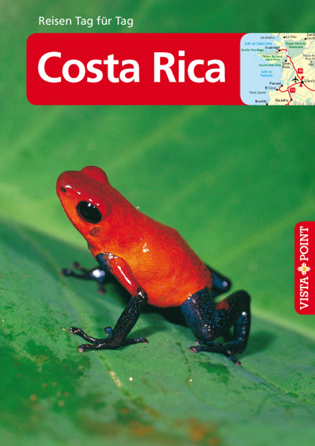 Reiseführer Costa Rica - Ortrun Egelkraut