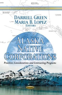 Alaska Native Corporations - 