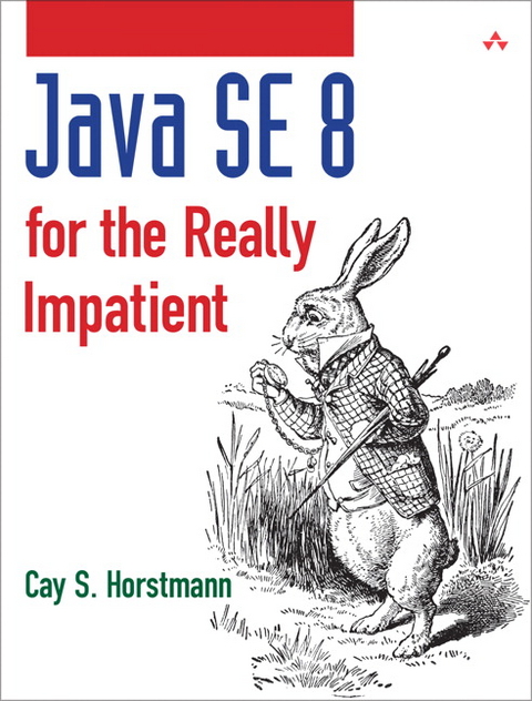 Java SE8 for the Really Impatient - Cay S. Horstmann