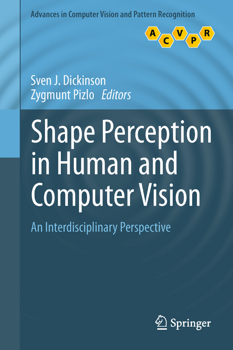 Shape Perception in Human and Computer Vision - 