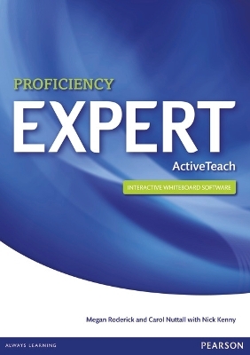 Expert Proficiency Active Teach - Carol Nuttall, Megan Roderick