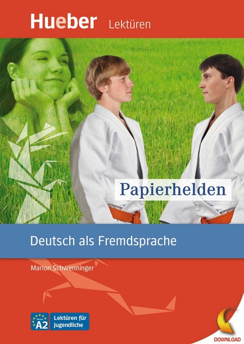 Papierhelden -  Marion Schwenninger