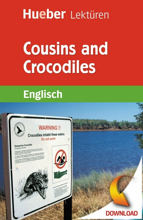 Cousins and Crocodiles -  Jane Bowring