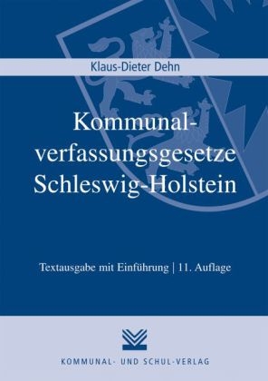 Kommunalverfassungsgesetze Schleswig-Holstein