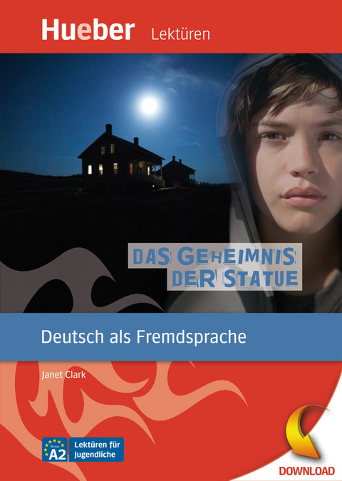 Das Geheimnis der Statue -  Janet Clark