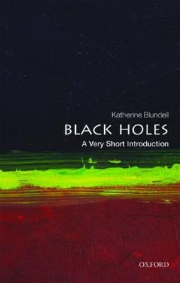 Black Holes - Katherine Blundell