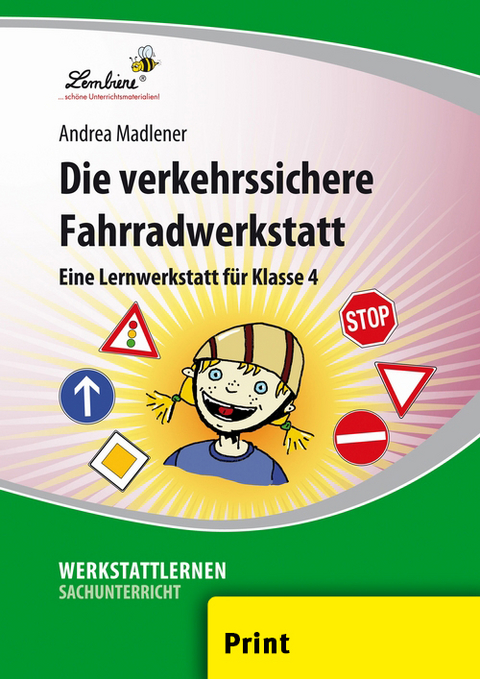 Die verkehrssichere Fahrradwerkstatt - Andrea Madlener