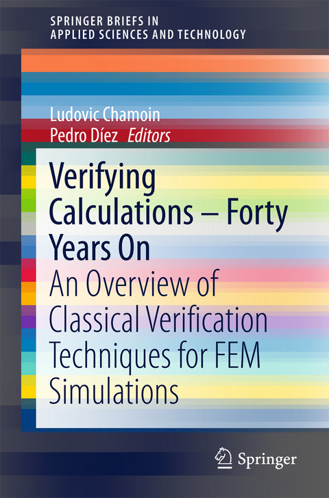 Verifying Calculations - Forty Years On - 