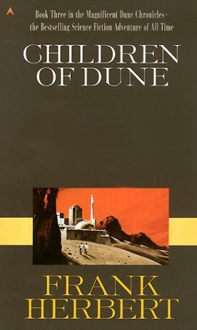 Children of Dune -  Frank Herbert