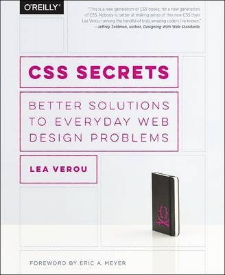 CSS Secrets -  Lea Verou