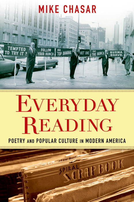 Everyday Reading - Mike Chasar