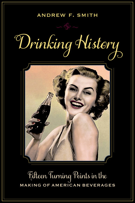 Drinking History - Andrew Smith