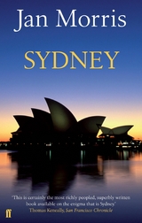 Sydney -  Jan Morris