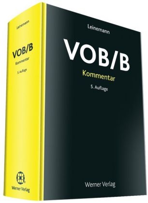 VOB/B Kommentar - 