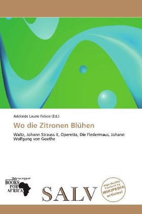 Wo die Zitronen Blühen - 