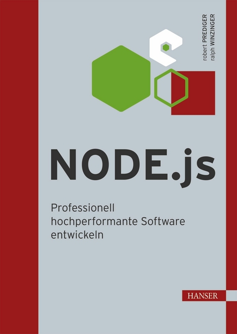 Node.js - Robert Prediger, Ralph Winzinger