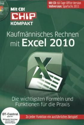 Kaufmännisches Rechnen mit Excel 2010