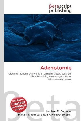 Adenotomie - 