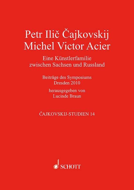 Peter Tschaikowsky - Michel Victor Acier - 