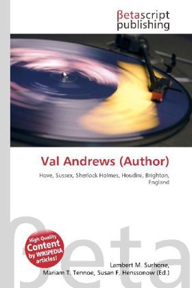 Val Andrews (Author) - 