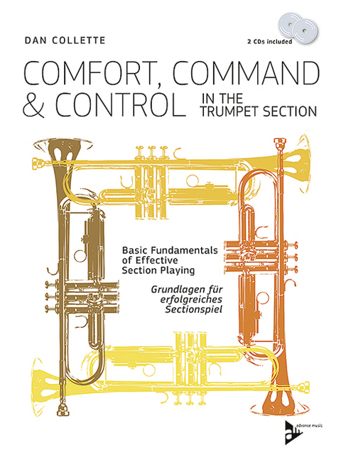 Comfort, Command & Control In The Trumpet Section - Dan Collette