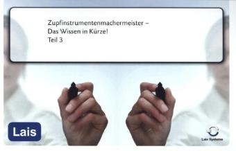 Zupfinstrumentenmachermeister - Das Wissen in Kürze -  Hrsg. Sarastro GmbH