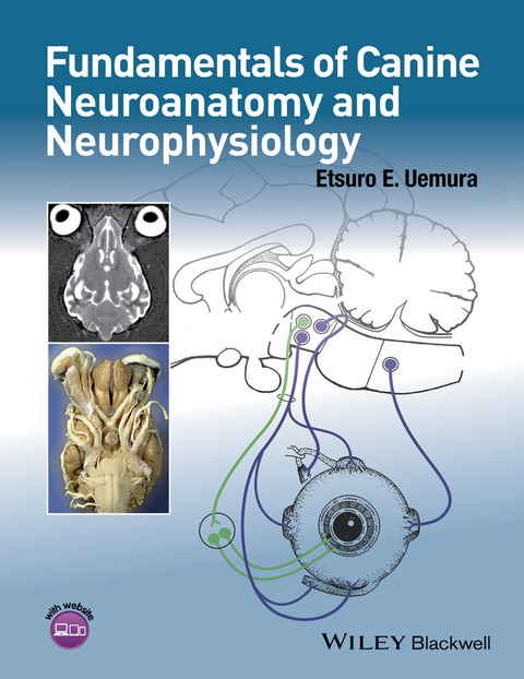 Fundamentals of Canine Neuroanatomy and Neurophysiology - Etsuro E. Uemura