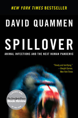 Spillover - David Quammen