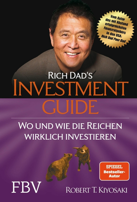 Rich Dad's Investmentguide -  Robert T. Kiyosaki