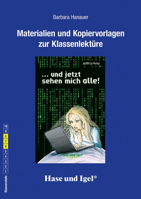 Begleitmaterial: ... und jetzt sehen mich alle! - Barbara Hanauer