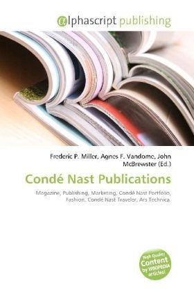 Condé Nast Publications - 