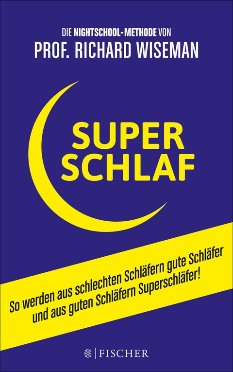 SUPERSCHLAF -  Richard Wiseman