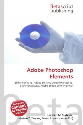 Adobe Photoshop Elements - 