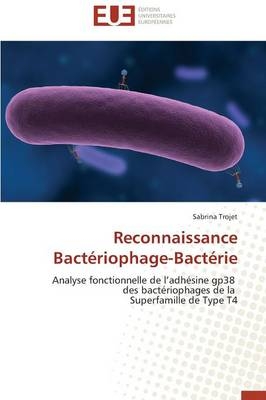 Reconnaissance Bactériophage-Bactérie - Sabrina Trojet