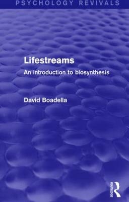 Lifestreams -  David Boadella