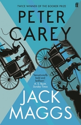 Jack Maggs -  Peter Carey