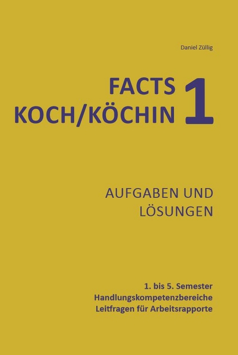 FACTS KOCH/KÖCHIN