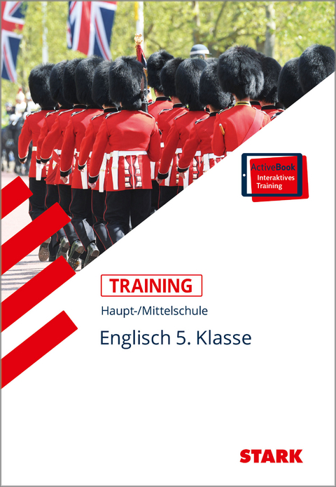 STARK Training Haupt-/Mittelschule - Englisch 5. Klasse - Martin Paeslack