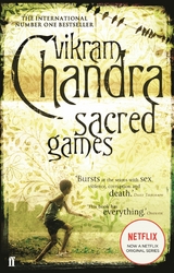 Sacred Games -  Vikram Chandra