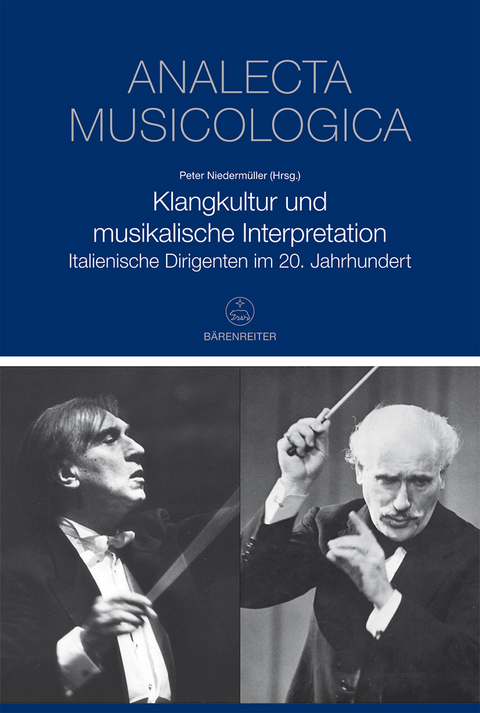 Klangkultur und musikalische Interpretation - 