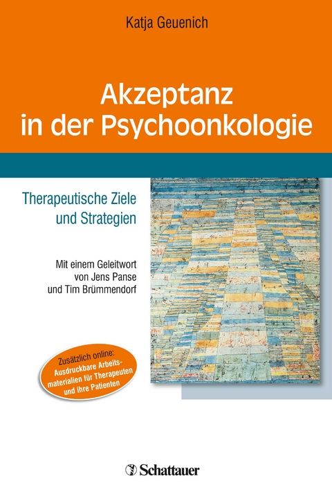 Akzeptanz in der Psychoonkologie - Katja Geuenich