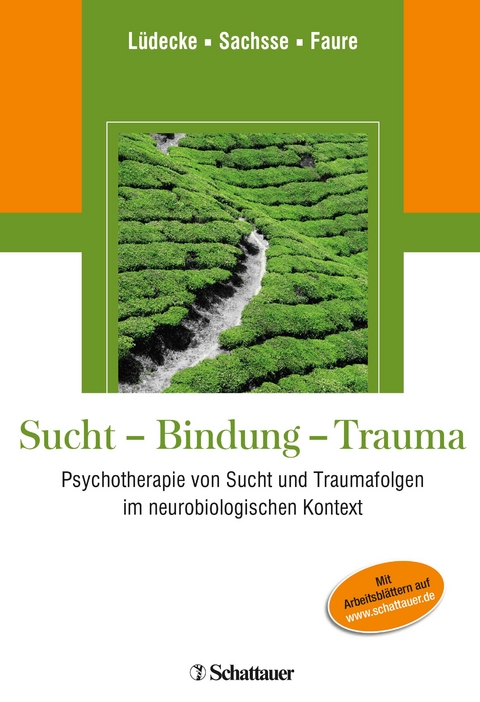 Sucht - Bindung - Trauma - Christel Lüdecke, Ulrich Sachsse, Hendrik Faure