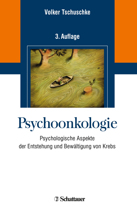 Psychoonkologie - Volker Tschuschke