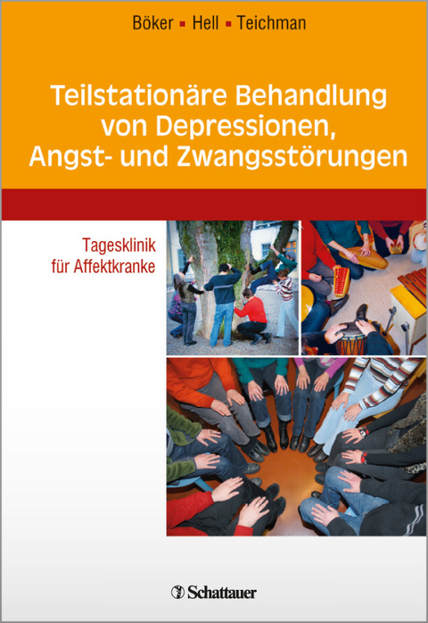 Teilstationäre Behandlung von Depressionen, Angst- und Zwangsstörungen - 