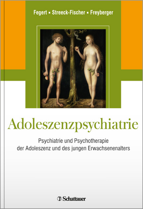 Adoleszenzpsychiatrie - 