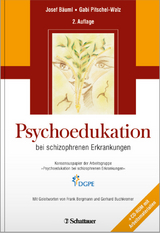 Psychoedukation - Bäuml, Josef; Pitschel-Walz, Gabi