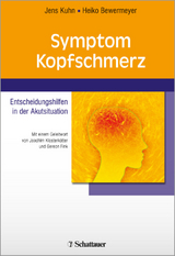 Symptom Kopfschmerz - Kuhn, Jens; Bewermeyer, Heiko