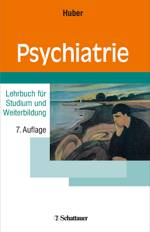 Psychiatrie - Gerd Huber