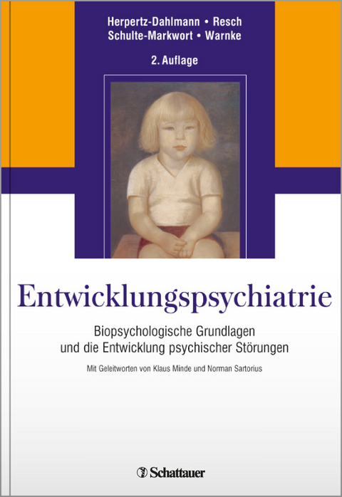 Entwicklungspsychiatrie - 