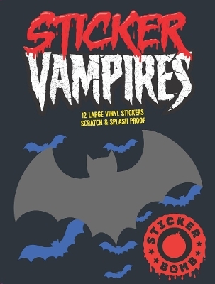 Sticker Vampires